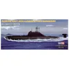 Image de Sous-Marin Russe De Classe Akula - Maquette De Bateau Hobby Boss Hb87005-Hobby Boss