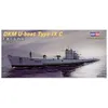 Image de Deutsche Kriegsmarine U-Boot Type Ixc (Sous-Marin) - Maquette De Bateau Hobby Boss Hb87007-Hobby Boss