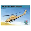 Image de HÃ©licoptÃ¨re D'attaque Ah-1f Cobra - Maquette D'avion Hobby Boss Hb87224-Hobby Boss