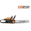 Image de TonÃ§onneuse sans-fil 40V avec guide chaine 35cm et vitesse de chaine 13m/s - Yard Force - LS G35 -Compatible GR40