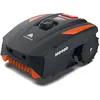 Image de Robot tondeuse connectÃ© Ã  batterie pour pelouse jusqu'Ã  400m2 Yard Force MB 400
