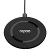 Image de Bloc de charge QI "XC140" sans fil + adaptateur secteur, Noir