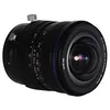 Image de OBJECTIF REFLEX LAOWA 15MM F 4,5 ZERO D SHIFT NOIR POUR CANON EF