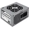 Image de Alimentation Unykach sfx matx (format carrÃ©) 450w - 1x ventilateur 8cm - 24 broches - 2 x sata - 2 x molex - 1 x 20+4 broches - 1 x 4 broches 12v - ce - rohs