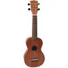 Image de Mahalo U-Ltd2-G - UkulÃ©lÃ© Soprano Acajou Massif + Housse
