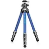 Image de Leofoto LP-324C+LH-40 trÃ©pied CamÃ©ras numÃ©riques 3 pieds Noir et Bleu
