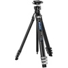 Image de LEOFOTO TrÃ©pied AZURE SERIES TRIPOD AZ-204C+LH-25R