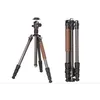 Image de Kit Leofoto trÃ©pied en carbone allround LN-284CT avec la rotule NB-40