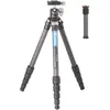 Image de TrÃ©pied LEOFOTO LS 225 C + LH 25