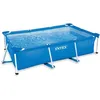 Image de Piscine Intex Metal Frame Junior 28270NP rectangulaire 2,20 x 1,50 x 0,60 m