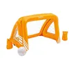 Image de Intex Cage De Water Polo - Foot Gonflable Pour Piscine