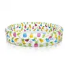 Image de INTEX Piscinette Poissons 1,32m x 0,28m