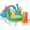 Image de Centre De Jeux Gonflable Intex 333x229x112 Cm Toboggan CapacitÃ© 280l Lot 1