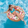 Image de Intex Bouee Tube Sprinkle Donut Avec Un Diametre De 114cm