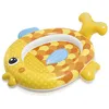 Image de Piscine gonflable 1er Ã¢ge Poisson - Intex