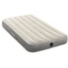 Image de Matelas Gonflable Single-High Fiber Tech 1 Place - Intex