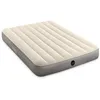 Image de Matelas gonflable - Intex Single-High - Lit franÃ§ais - 137x191x25 cm (LxLxH) - Beige