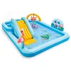 Image de Aire de jeu Jungle - L 2,57 x l 2,16 x H 0,84 m - Intex