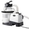 Image de Pompa filtro a sabbia da 4.500 l/h Intex 26644 28644 piscina fuori terra