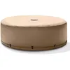 Image de Couverture thermique pour spa gonflable PureSpa rond 4 places - Intex