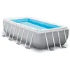 Image de LE DEPOT BAILLEUL - Piscine Prism rectangulaire 4x2x1 m avec accessoires Intex
