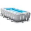 Image de Piscine tubulaire Intex Prism Frame rectangulaire 4,88 x 2,44 x 1,07 m