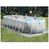 Image de Piscine tubulaire Prism Frame ovale 6,10 x 3,05 x 1,22 m - Intex