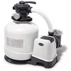 Image de Groupe de filtration à sable 10 m³/h - Intex