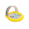 Image de Piscinette gonflable Arc-en-ciel Intex