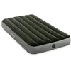Image de Matelas Gonflable Avec Pompe IntÃ©grÃ©e Intex Downy 1 Place Xl