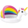 Image de Pataugeoire Gonflable Intex Licorne