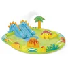 Image de Aire De Jeux Gonflable Intex Petit Dino