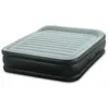 Image de Matelas electrique gonflable 2 places Intex Rest Bed Deluxe Fiber-Tech