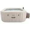 Image de Spa gonflable PureSpa Chevron carrÃ© Bulles 4 places - Intex