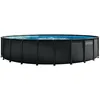 Image de Piscine tubulaire Ultra XTR Frame ronde 5,49 x 1,32 m - Intex