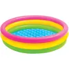 Image de Piscine 3 boudins fond gonflable