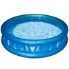 Image de INTEX Piscine Gonflable Enfant et famille ronde 188 x 46 cm 'Soft Side Pool