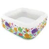 Image de Piscine gonflable "Aquarium" Intex 159 x 159 x 50 cm - 3 ans +