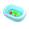 Image de Jeu De Plein Air - Petite Piscine Ovale Baleine Intex
