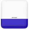 Image de Hikvision Ds-Ps1-E-We (Blue) SirÃ¨ne ExtÃ©rieure Sans Fil