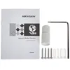 Image de Hikvision DS-2CD2043G2-I Balle (forme) CamÃ©ra de sÃ©curitÃ© IP ExtÃ©rieure 2688 x 1520 pixels Plafond/mur