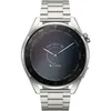 Image de Huawei Watch 3 Pro - Elite Edition - 48 mm - argent - montre intelligente avec bracelet de lien - titanium - argent - affichage 1.43" - 16 Go - Wi-Fi, NFC, Bluetooth - 4G - 63 g