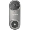 Image de Sonnette sans fil EZVIZ DB2 Pro Gris