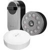 Image de EZVIZ Serrures connectÃ©es DL01S + KEYPAD + HUB