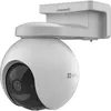 Image de EZVIZ EB8 4G + Solar panel E SphÃ©rique CamÃ©ra de sÃ©curitÃ© IP ExtÃ©rieure 2304 x 1296 Plafond/mur