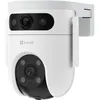 Image de EZVIZ H9c Dual 2K DÃ´me CamÃ©ra de sÃ©curitÃ© IP ExtÃ©rieure 2304 x 1296 Plafond/Mur/Poteau