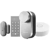 Image de EZVIZ DL01 Pro + DL01CP + A3 Kit dispositif de sÃ©curitÃ© pour maison intelligente ZigBee