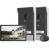 Image de EZVIZ HP7 systÃ¨me vidÃ©ophone 7" Noir et Argent
