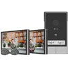 Image de Interphone VidÃ©o - EZVIZ - HP7 2K 2-Family Kit - Moniteur Tactile 7" - DÃ©tection Humaine - Vision Nocturne