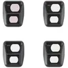 Image de Dji Set De 4 Filtres Nd16/32/64 Pour Dji Mavic Air 3-Dji